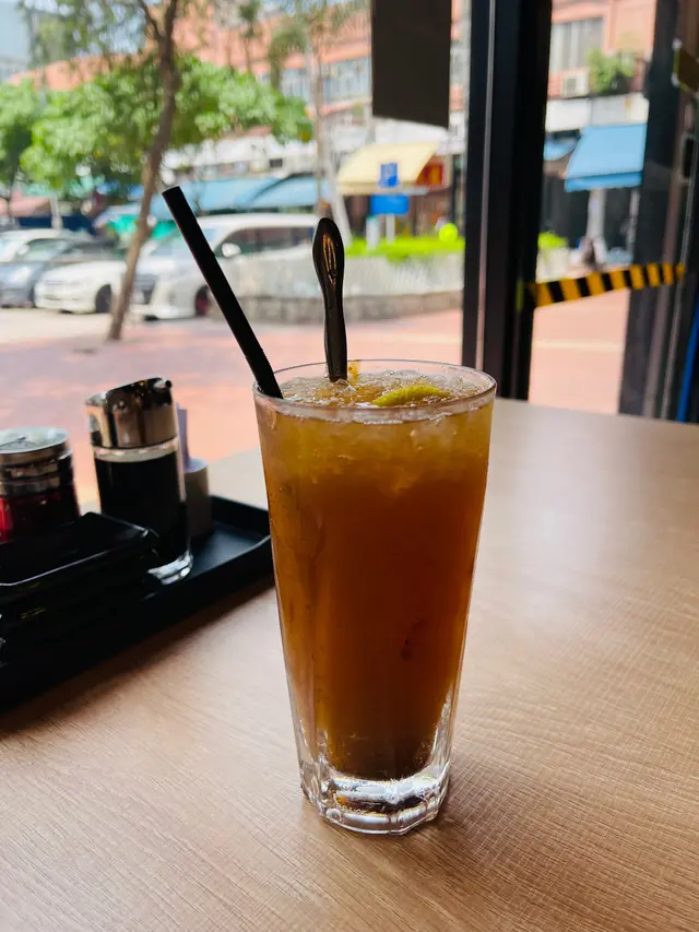 跟餐好抵飲