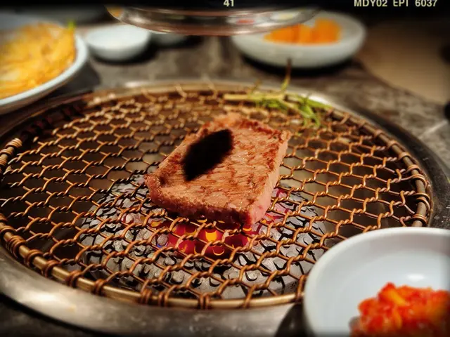 「御膳」（$1,588）之最上等牛助骨（另加$318）