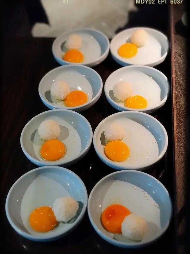 「御膳」（$1,588）之壽喜燒和牛西冷（散點$288/兩件）