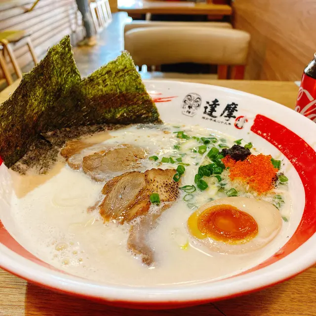 北海道3.6牛乳拉麵