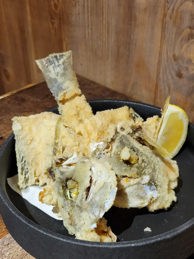 原條伊佐木刺身