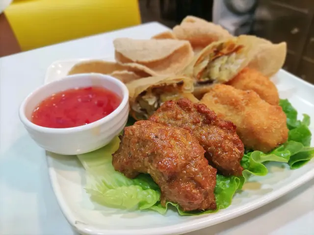 小食拼盤「細」
