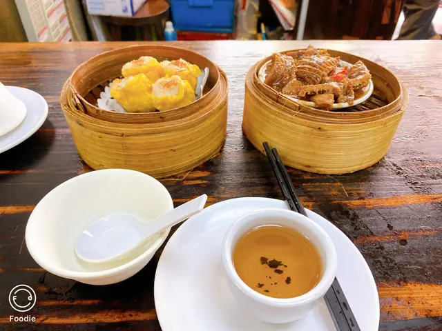 一盅兩件