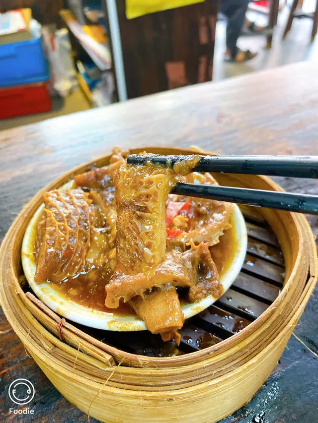 真係好多味，正