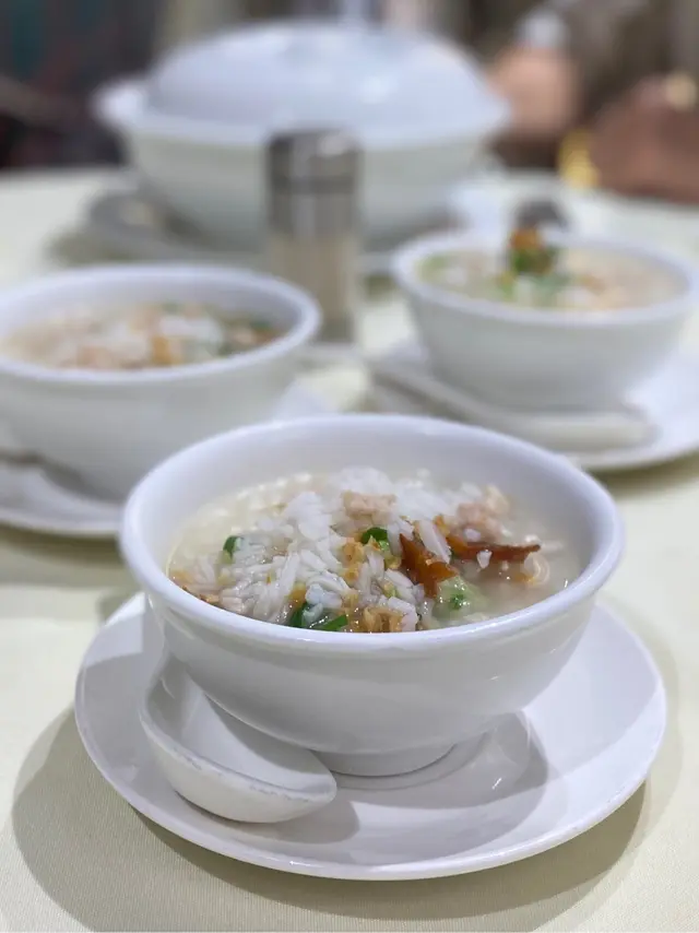 䱽魚肉碎粥 (鍋)