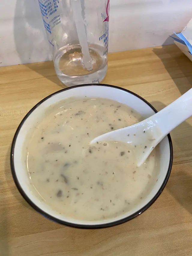 蘑菇湯