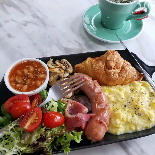 All Day Breakfast