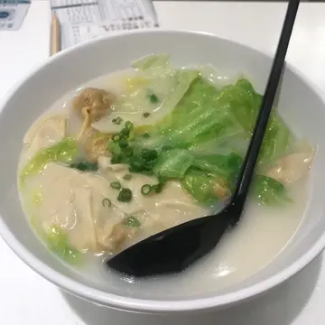 鲜肉云吞米缐