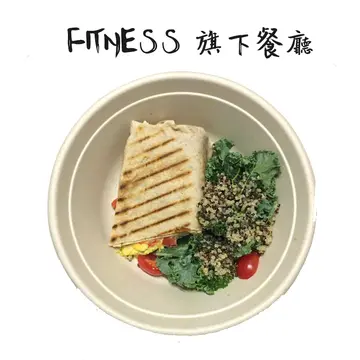 火鸡及鸡蛋墨西哥卷 
