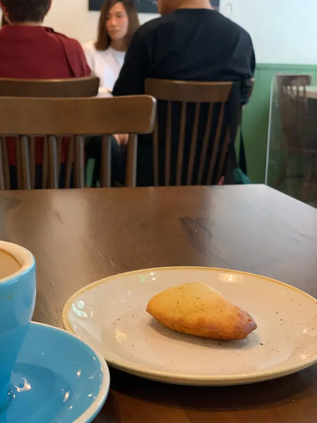 瑪德蓮honey madeleine