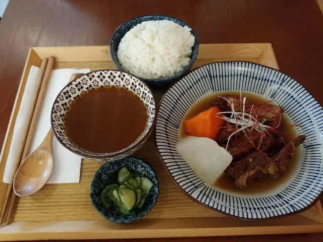 紅燒牛肉飯