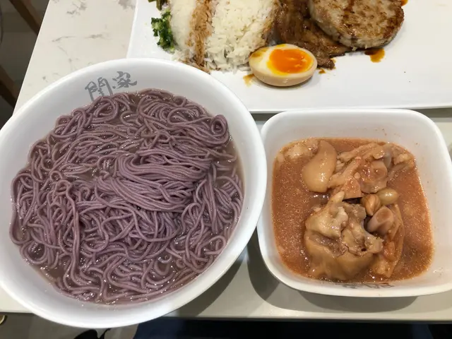 加咗$6要糖心蛋