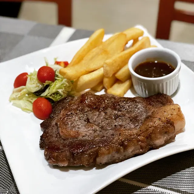 美國熟成牛肉眼 厚切