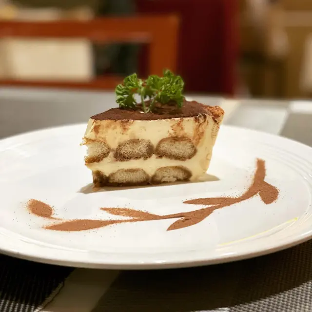Tiramisu