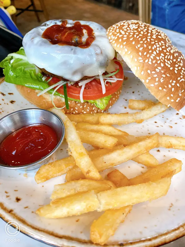 個菇好多汁,熱食好好食😋