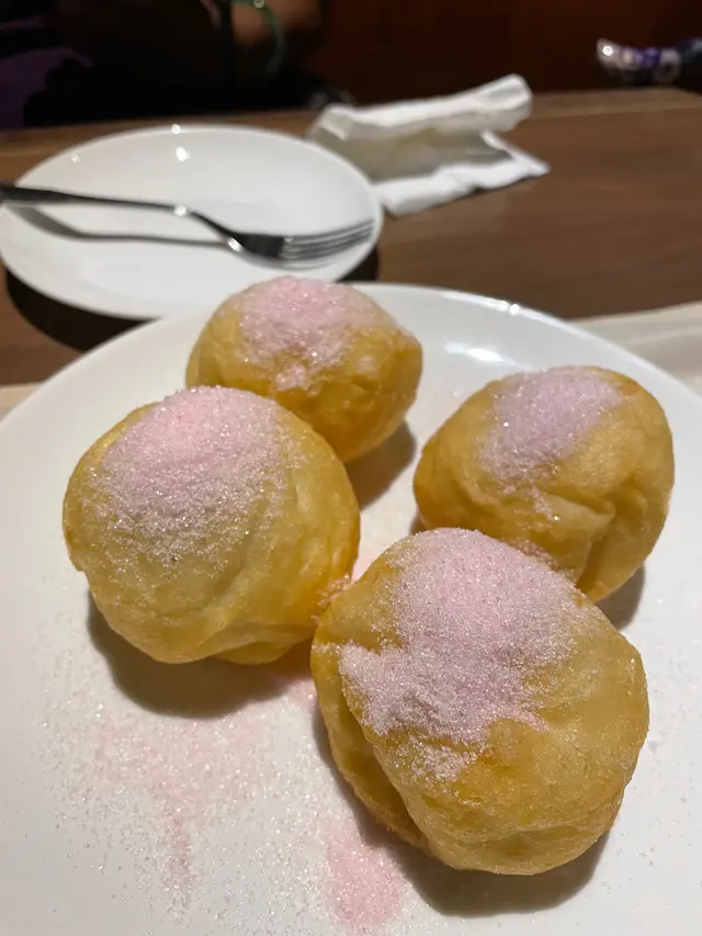 新鮮熱辣出爐好好食