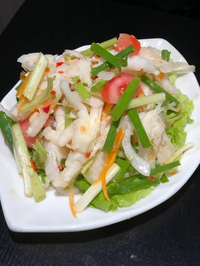 泰式酸辣無骨鳳爪