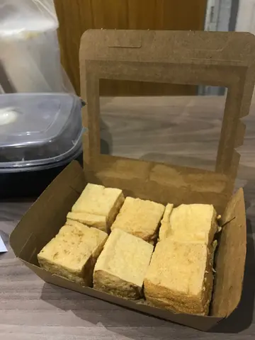 炸豆腐