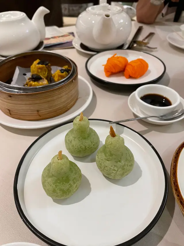 三個字 —— 好好食！