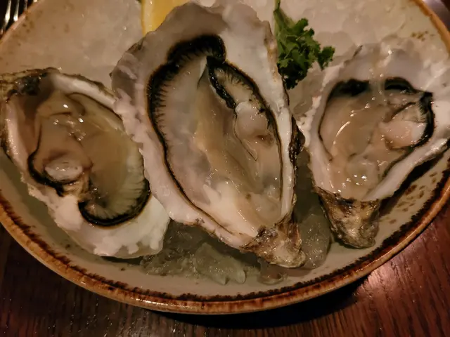 生蠔