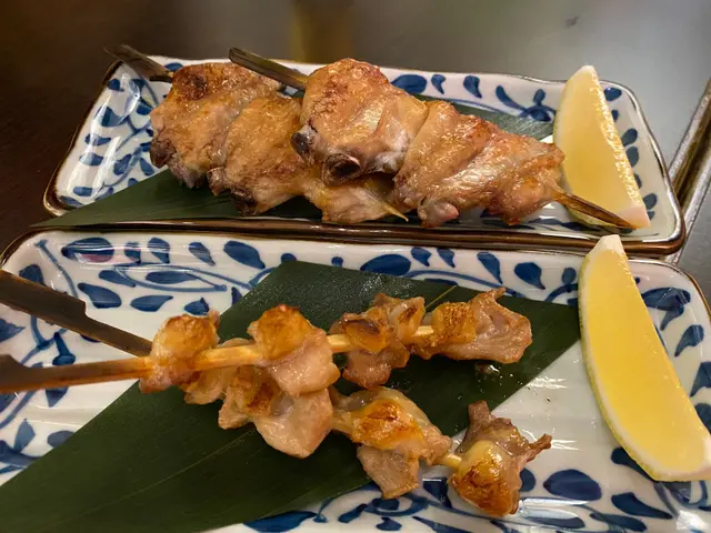  串燒雞軟骨
