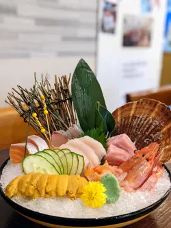 刺身