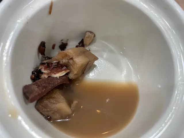 粉葛鯪魚湯