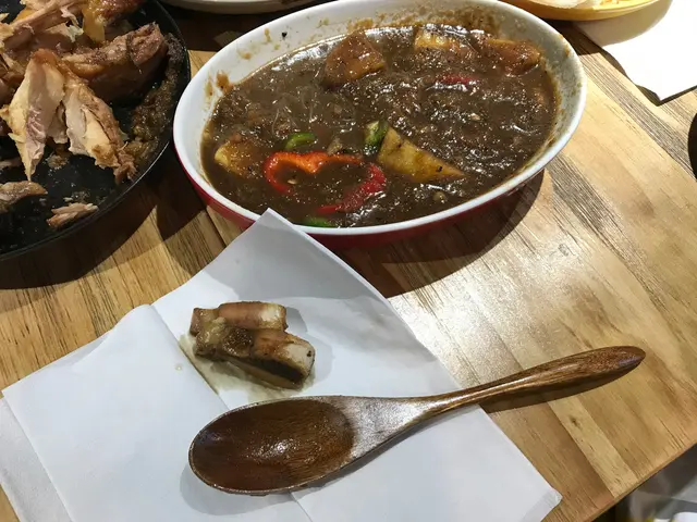薯仔炆牛肉