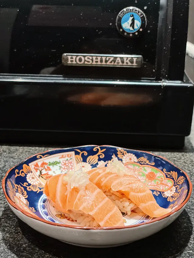 三文魚壽司