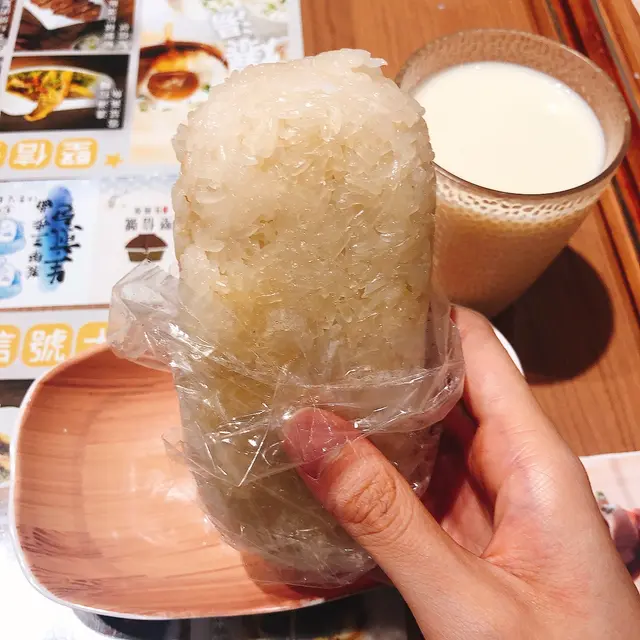 堅信號上海粢飯