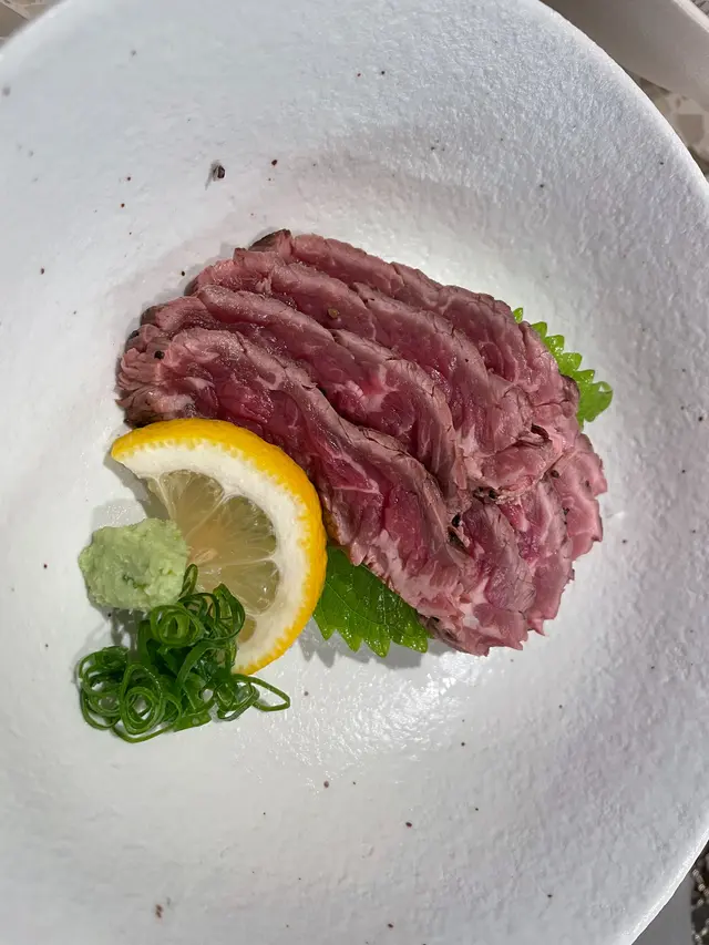 炙燒牛外橫隔膜