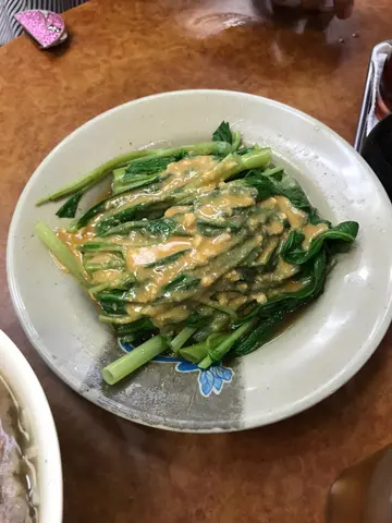 腐乳通菜