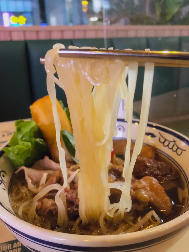 招牌金邊粉