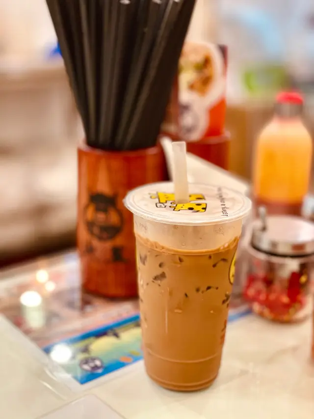 凍越式香滑濃咖啡