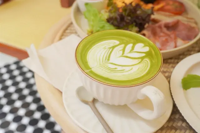 Matcha Latte