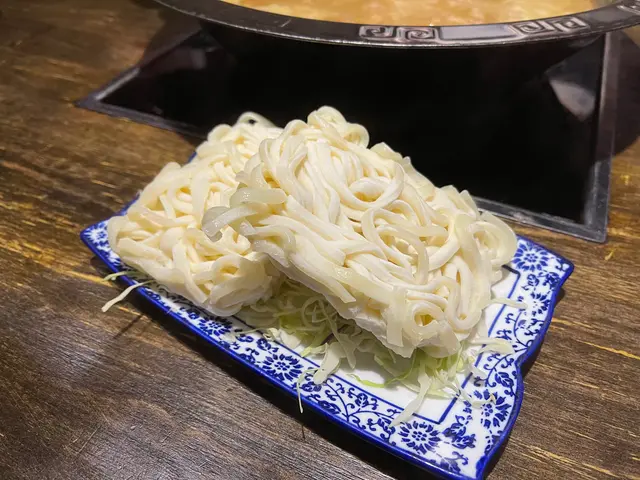 正宗日本稻庭烏冬