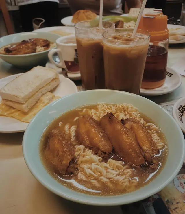 瑞士常餐