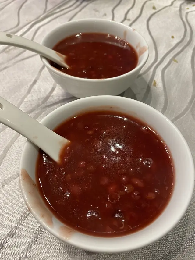 紅豆沙