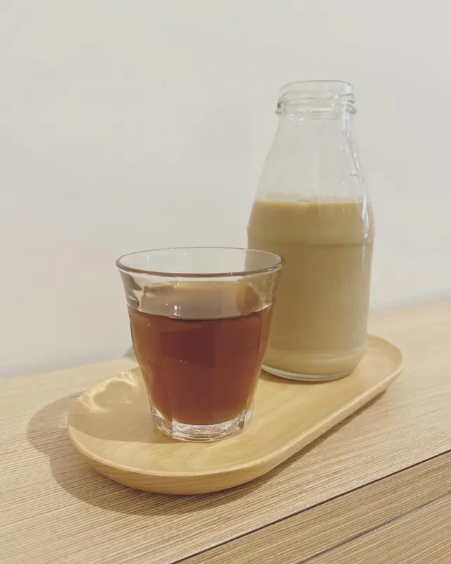 黑糖冬瓜茶拿鐵