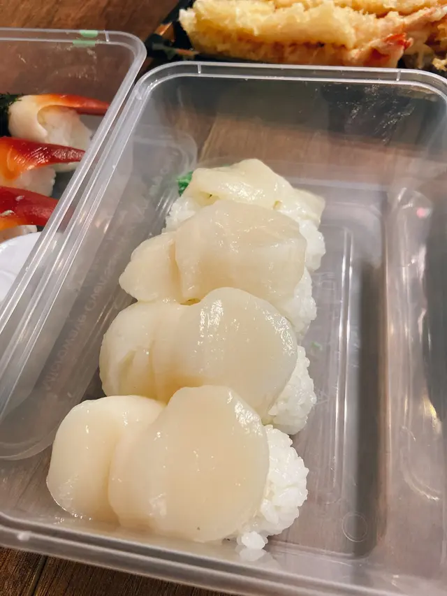 帶子壽司