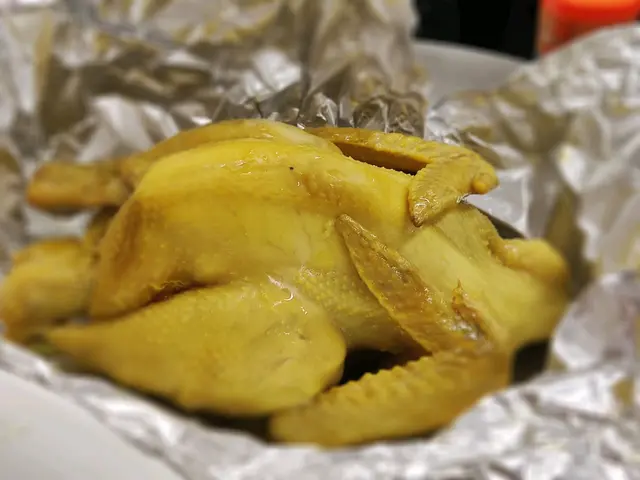 土窑雞
