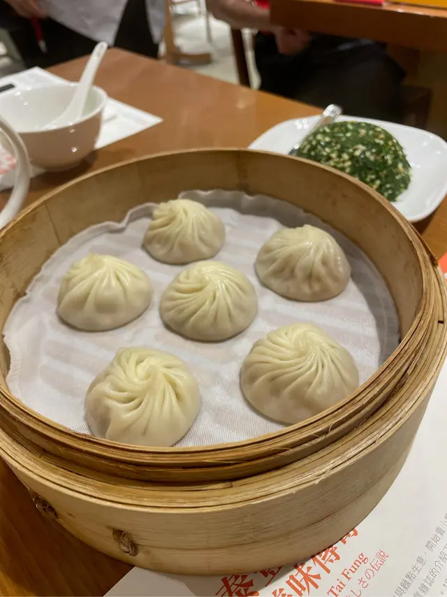 小籠包