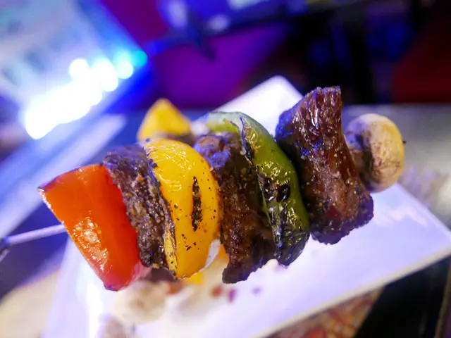 火焰美國Prime護心肉牛柳串