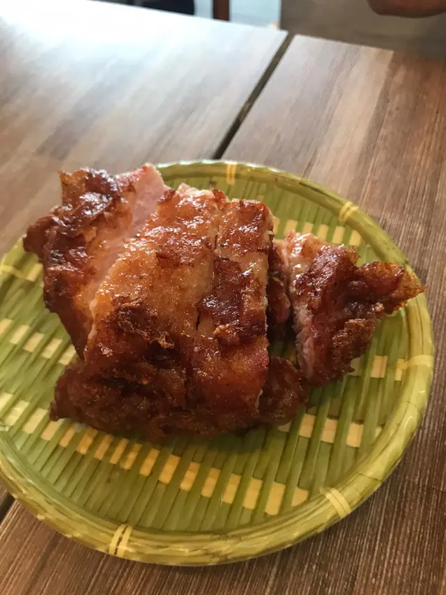 招牌豬扒喇沙