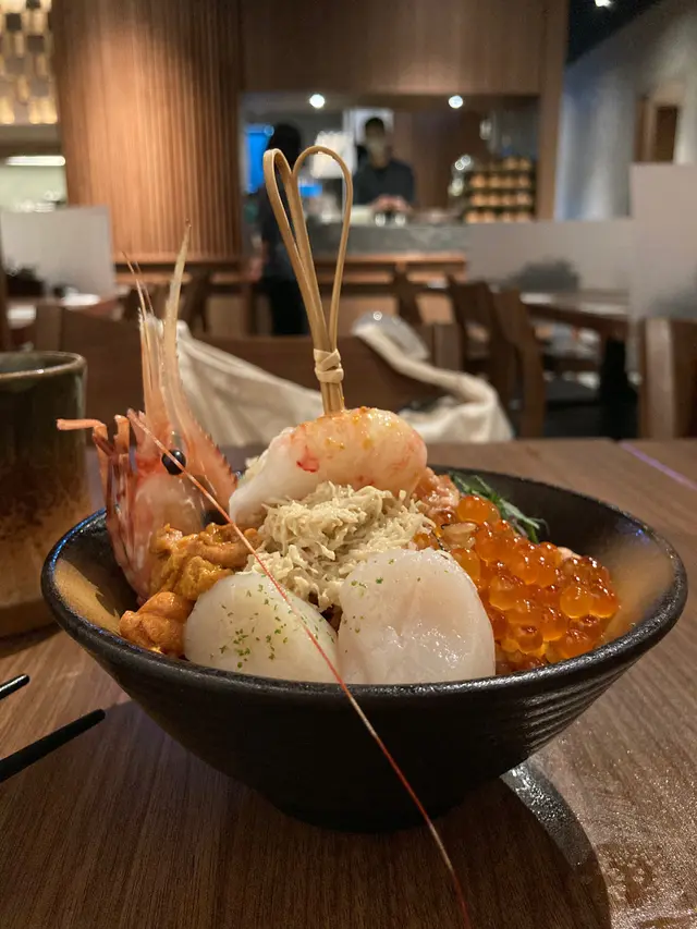 名貴食材既搭配,各具魅力,幸福感滿滿,不愧招牌菜之名!