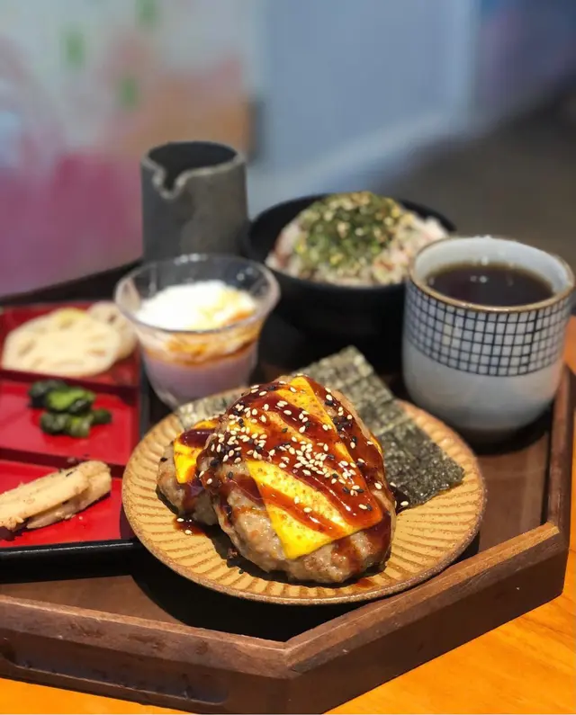 一汁三菜便當