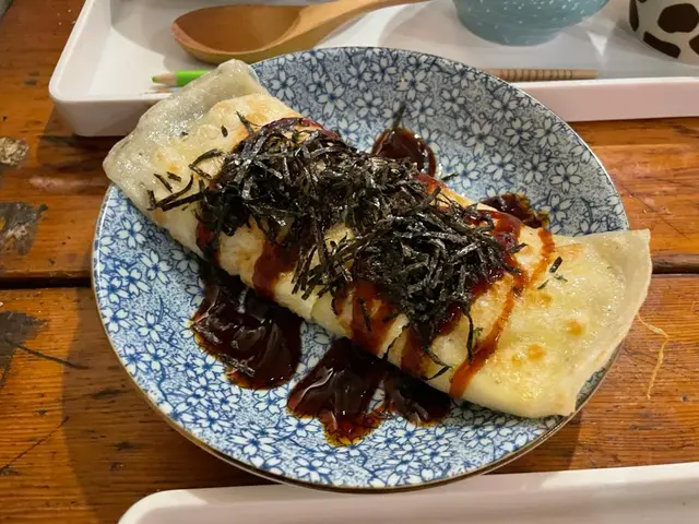 薯餅起司🧀蛋餅