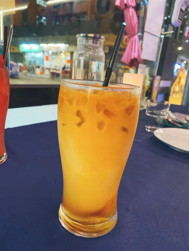 泰式奶茶