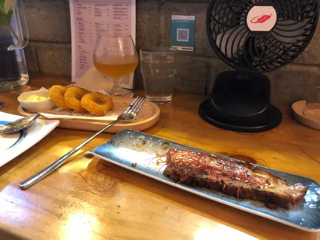 燒日式腩肉串