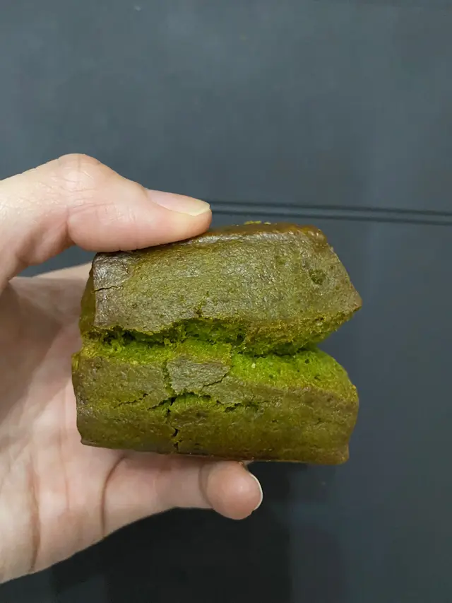 小山園抹茶司康